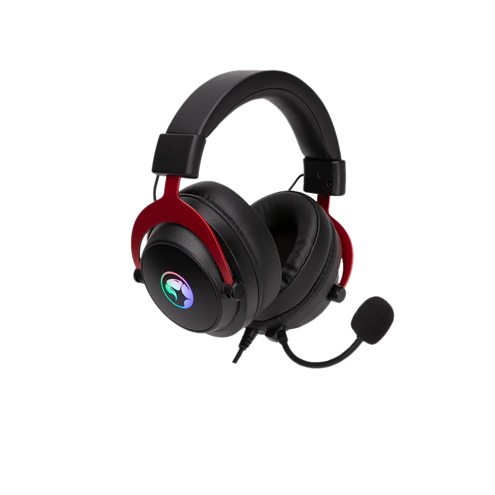 Marvo HG9076W Tactic X Pro Wireless RGB Gaming Headset - Tech Syndicate