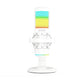 Marvo MIC-07 Blast 60 RGB USB Gaming Microphone - White - Tech Syndicate