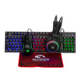 Marvo Scorpion CM416 Loot 40 4-in-1 RGB Gaming Bundle UK