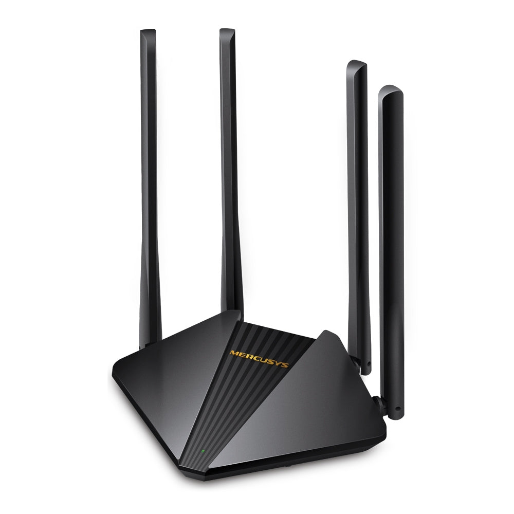 Mercusys  MR30G V1 AC1200 Wireless Dual Band Gigabit Router - Tech Syndicate