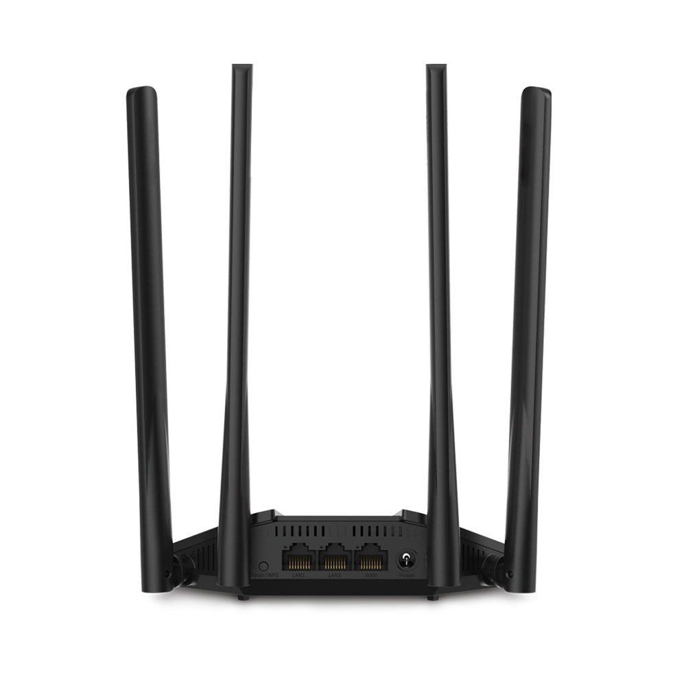 Mercusys  MR30G V1 AC1200 Wireless Dual Band Gigabit Router - Tech Syndicate
