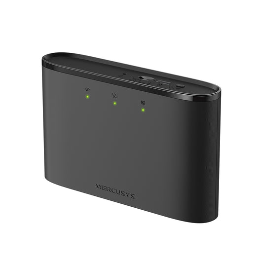 Mercusys MT110 v1 - 4G LTE Mobile Wi-Fi - Tech Syndicate