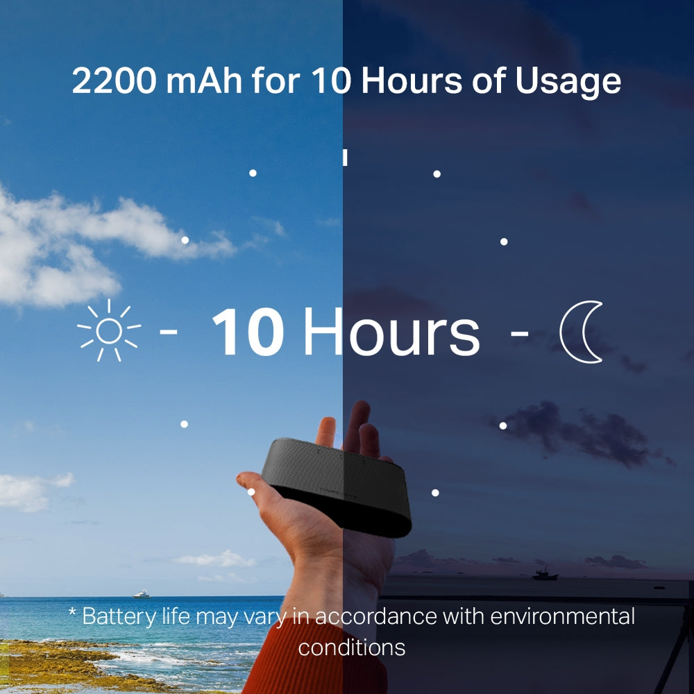 Mercusys MT110 v1 - 4G LTE Mobile Wi-Fi - Tech Syndicate