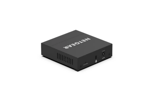 NETGEAR Plus GS305E Smart Switch - 5 Ports - Tech Syndicate