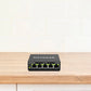 NETGEAR Plus GS305E Smart Switch - 5 Ports - Tech Syndicate