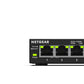 NETGEAR Plus GS305E Smart Switch - 5 Ports - Tech Syndicate