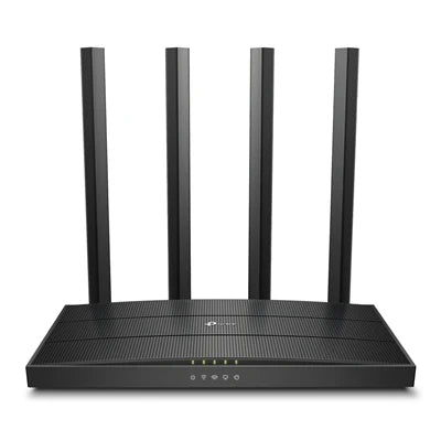 TP-Link Archer C6 AC1200 Dual-Band Wi-Fi Router