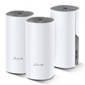 TP-Link Deco E4 3-Pack AC1200 Whole Home Mesh Wi-Fi System