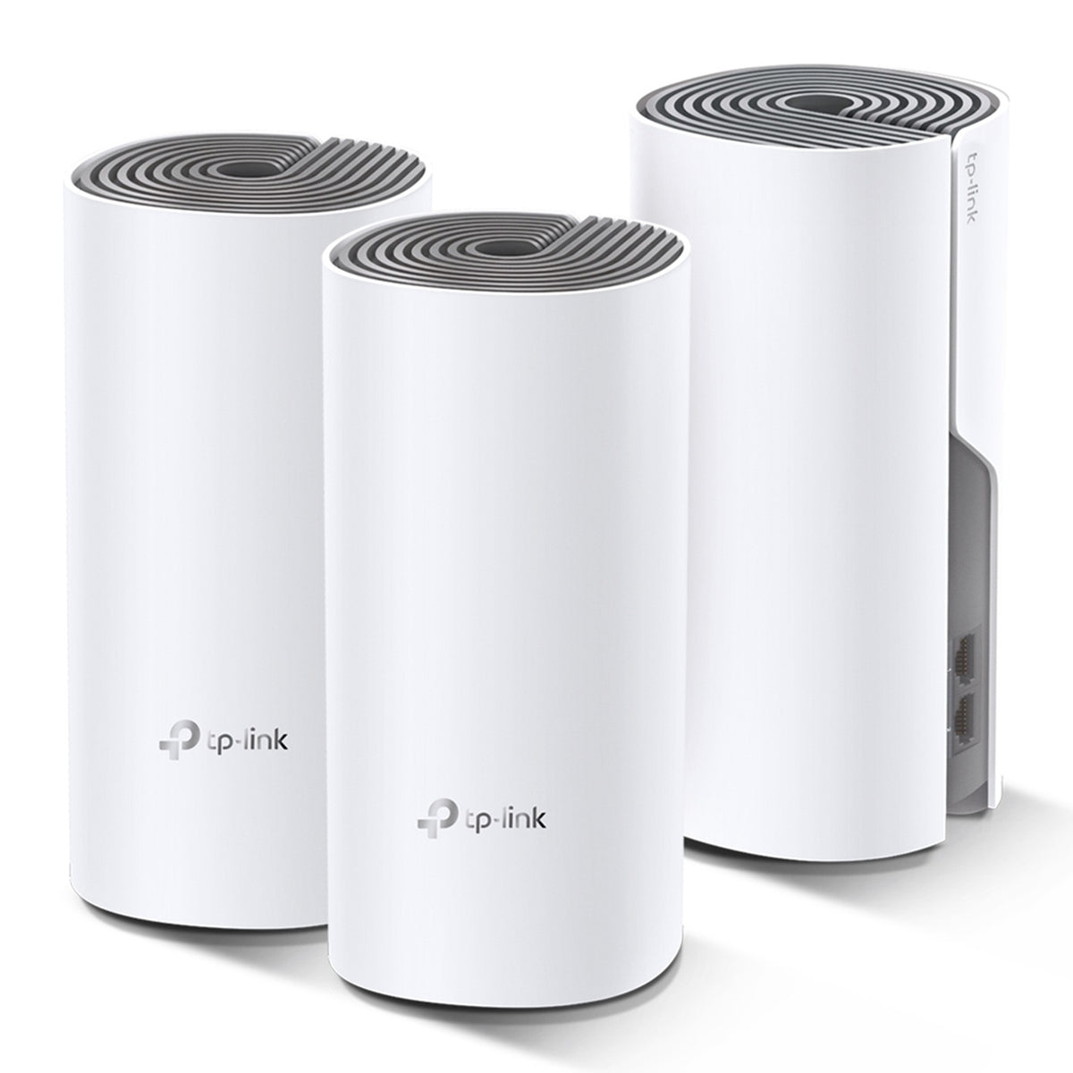TP-Link Deco E4 3-Pack AC1200 Whole Home Mesh Wi-Fi System