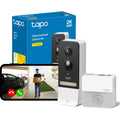 TP-Link Tapo D230S1 Smart Video Doorbell Kit 2K 5MP
