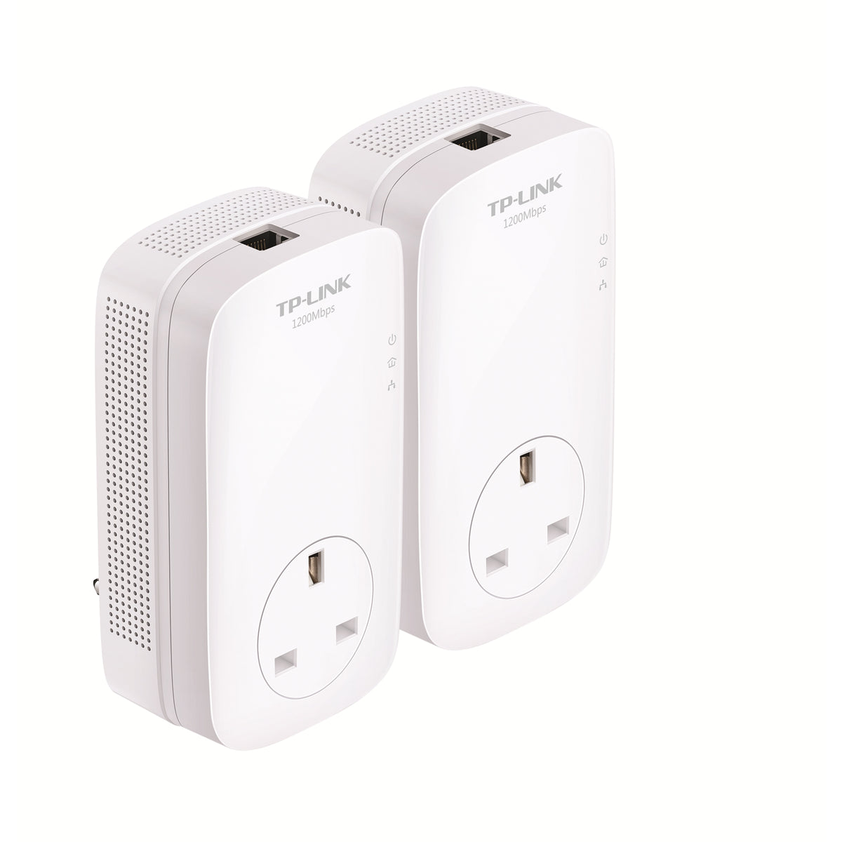 TP-Link TL-PA8010P KIT AV1300 Gigabit Passthrough Powerline