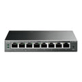 TP-Link TL-SG108PE 8-Port Gigabit PoE+ Easy Smart Switch 64W
