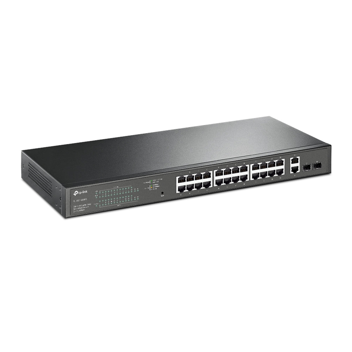 TP-Link TL-SG1428PE 28-Port Gigabit PoE+ Switch 250W – view 3
