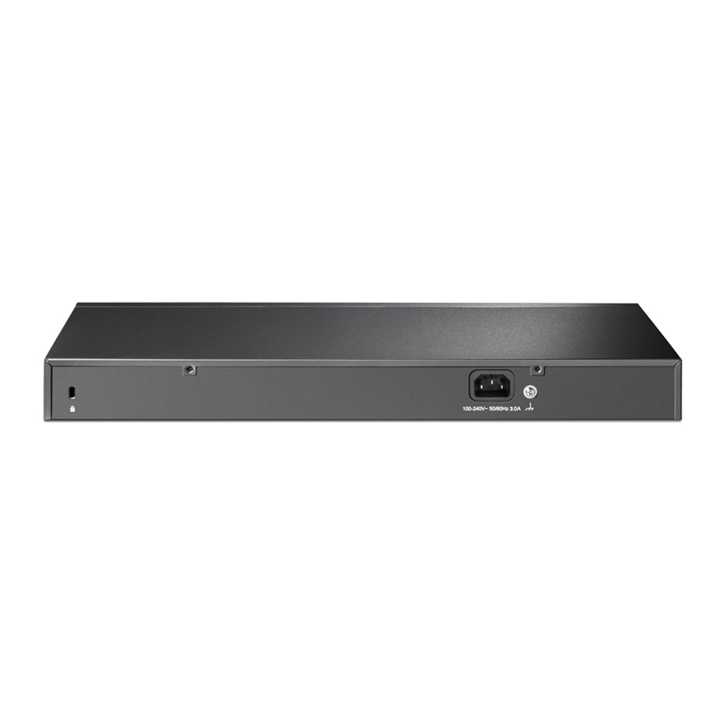 TP-Link TL-SG1428PE 28-Port Gigabit PoE+ Switch 250W – view 4