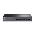 TP-Link TL-SG2210MP 10-Port Gigabit Smart PoE+ Switch 150W