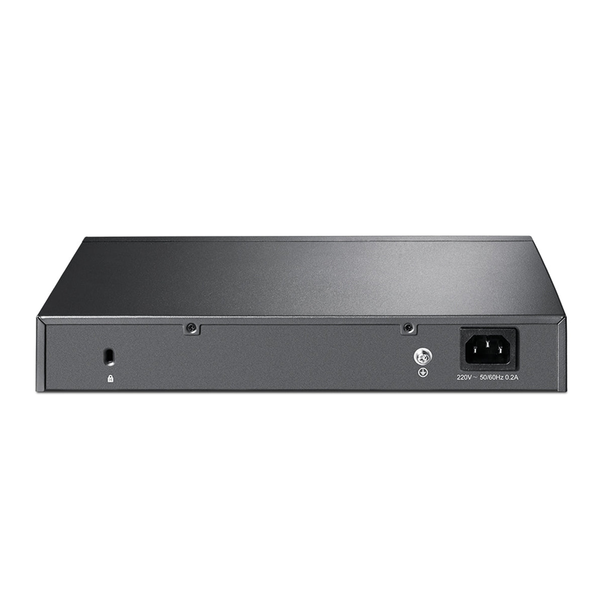 TP-Link TL-SG3210 8-Port Gigabit L2+ Managed Switch 2 SFP – view 4