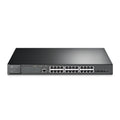 TP-Link TL-SG3428XMP 24-Port PoE+ Gigabit L2+ Managed Switch 384W