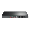 TP-Link TL-SL1226P 24-Port Unmanaged PoE+ Switch 250W