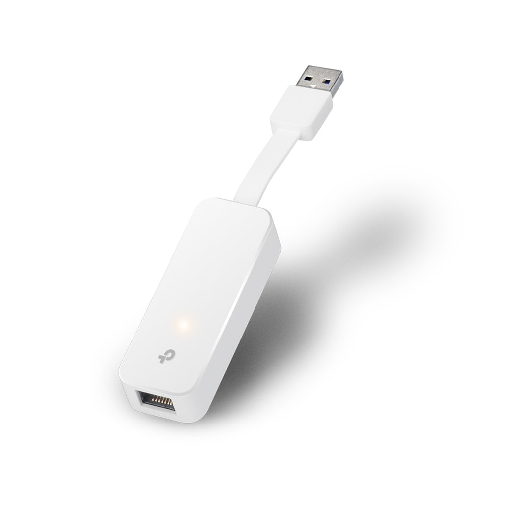 TP-Link UE300 USB 3.0 to Gigabit Ethernet Adapter
