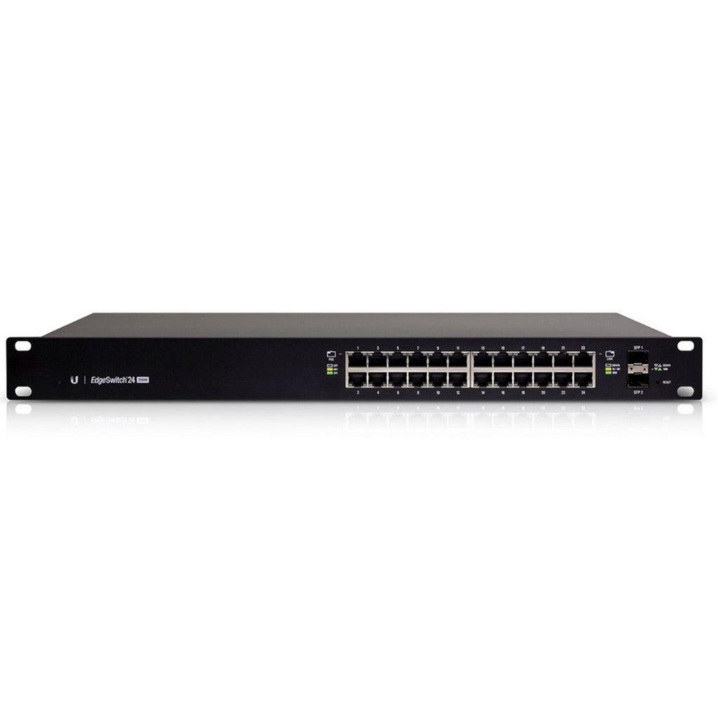 Ubiquiti ES-24-250W EdgeSwitch 24-Port PoE+ Gigabit Switch