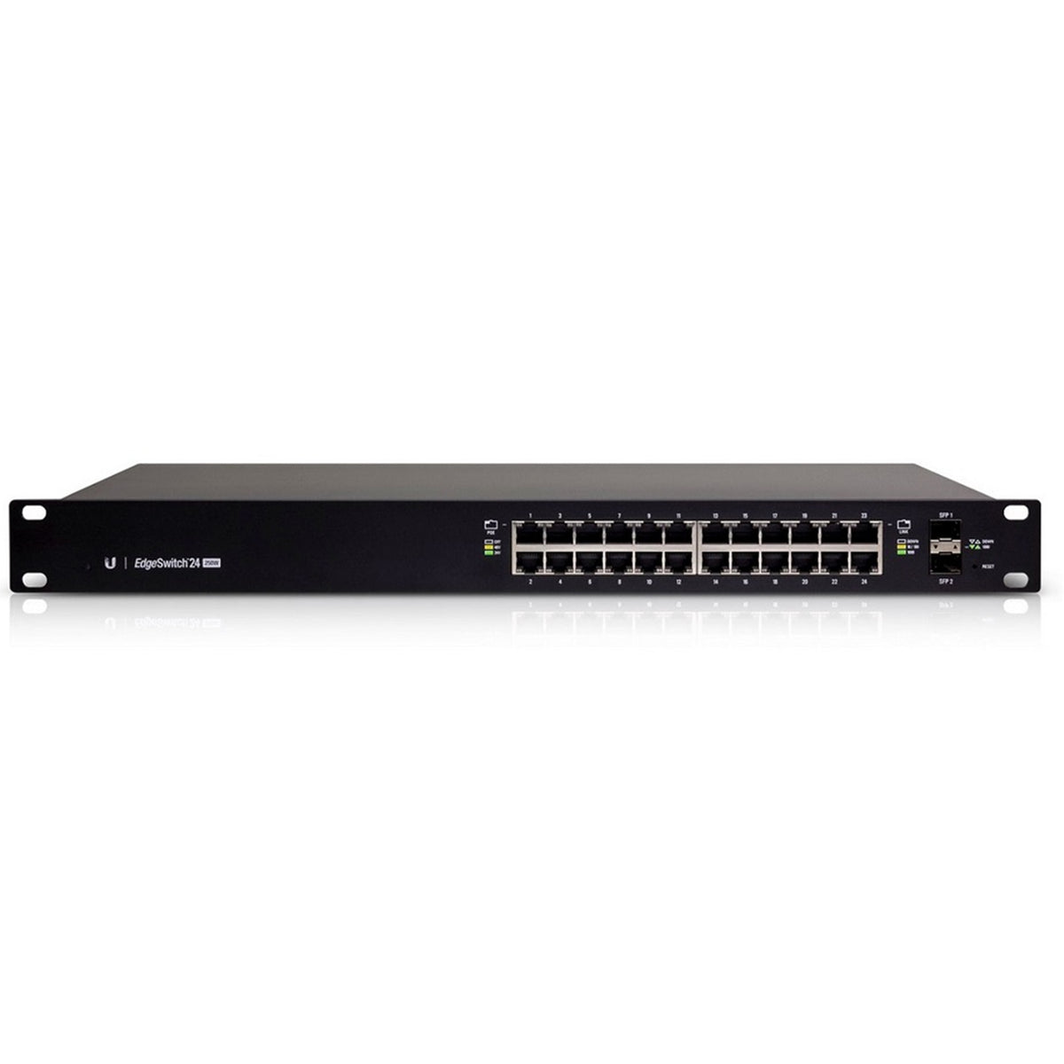 Ubiquiti ES-24-250W EdgeSwitch 24-Port PoE+ Gigabit Switch