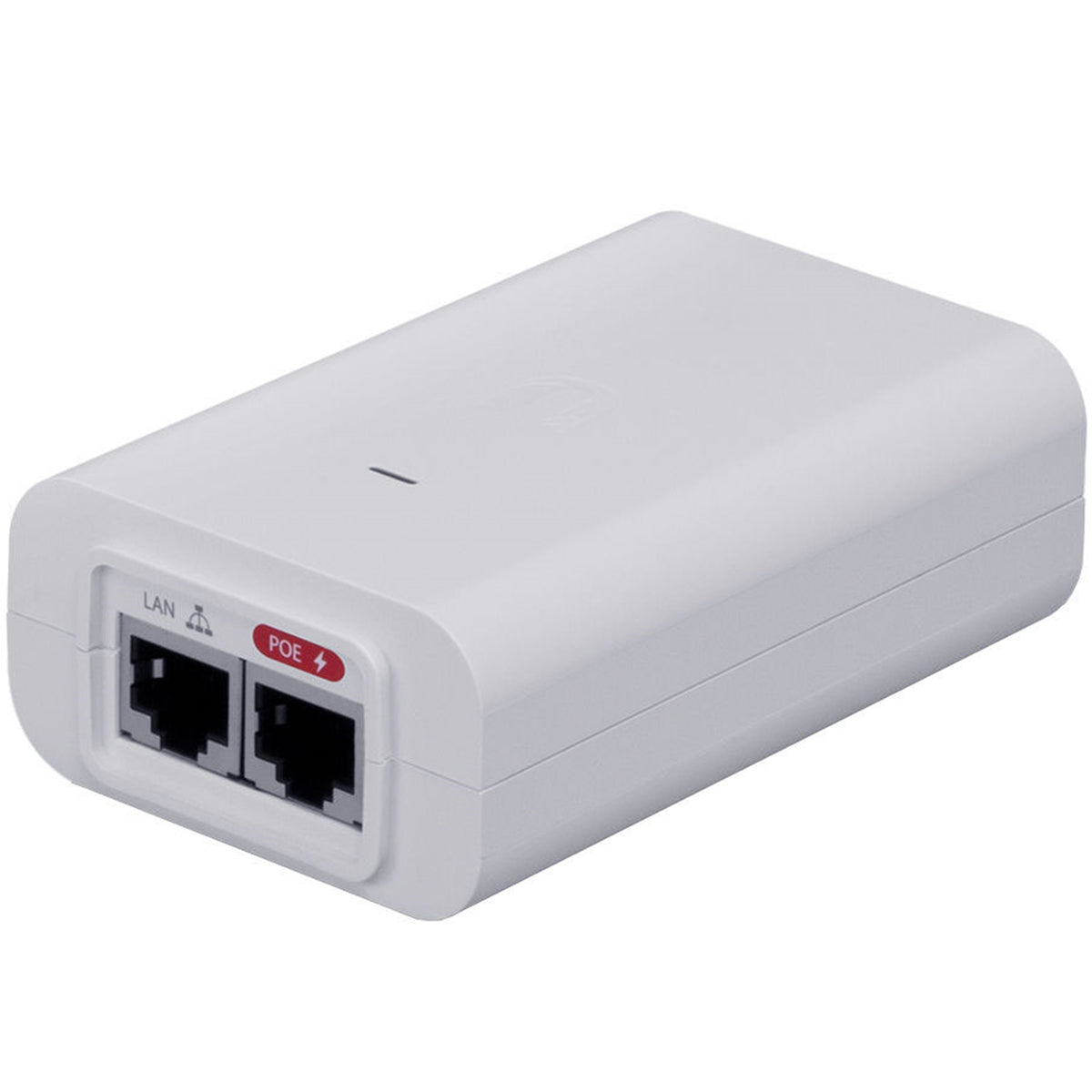 Ubiquiti POE-48-24W-WH 48V 24W PoE Power Injector White