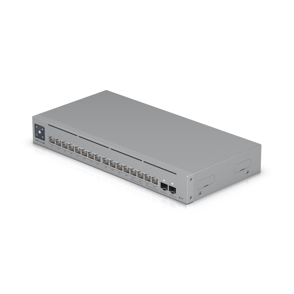 Ubiquiti USW-Pro-Max-16-PoE UniFi Pro Max 16 PoE Switch