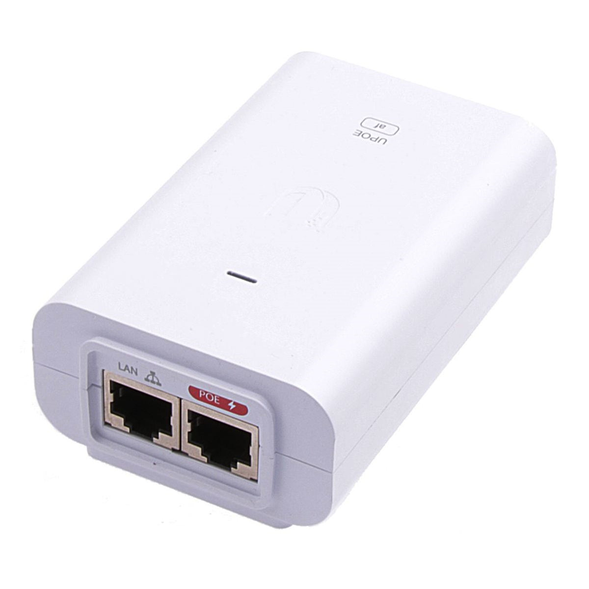 Ubiquiti U-POE-af 802.3af 48V 15W Gigabit PoE Injector