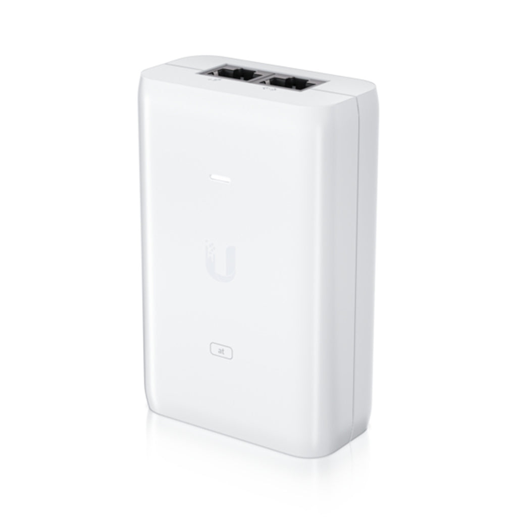 Ubiquiti U-POE+ UniFi PoE+ Injector 802.3at 48V 30W