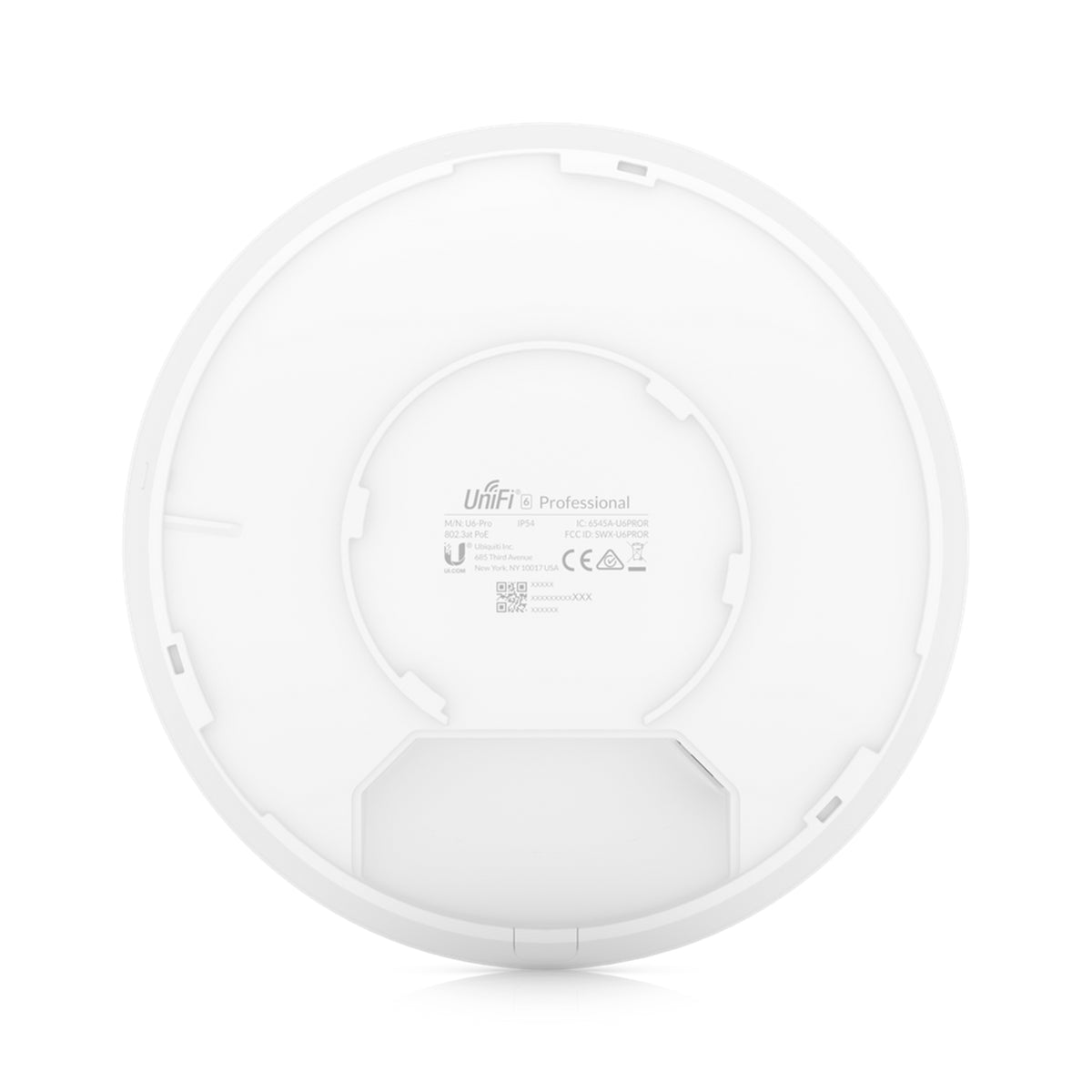 Ubiquiti UniFi U6-PRO Wi-Fi 6 Dual Band Access Point – view 7