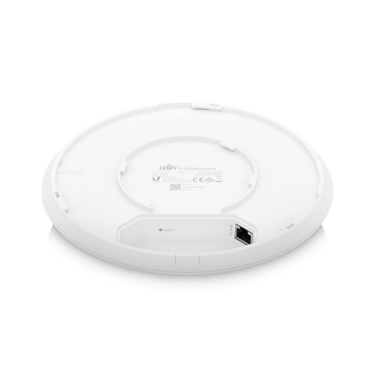 Ubiquiti UniFi U6-PRO Wi-Fi 6 Dual Band Access Point – view 6