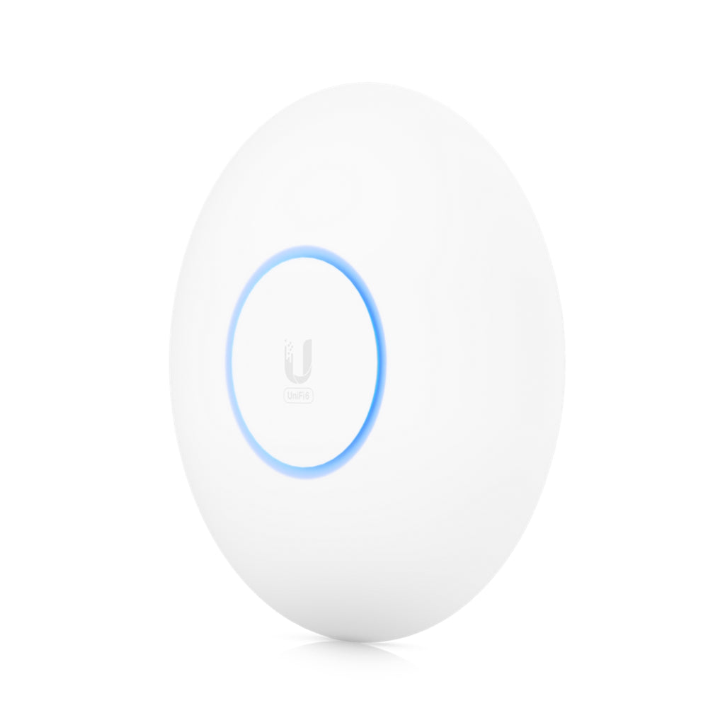 Ubiquiti UniFi U6-PRO Wi-Fi 6 Dual Band Access Point – view 3