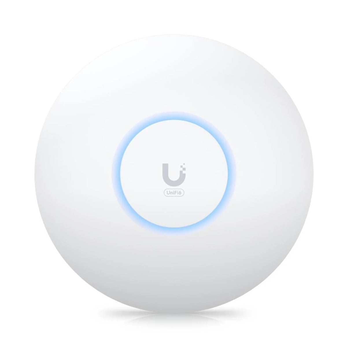 Ubiquiti UniFi U6+ WiFi 6 Access Point - Dual Band, 300+ Clients