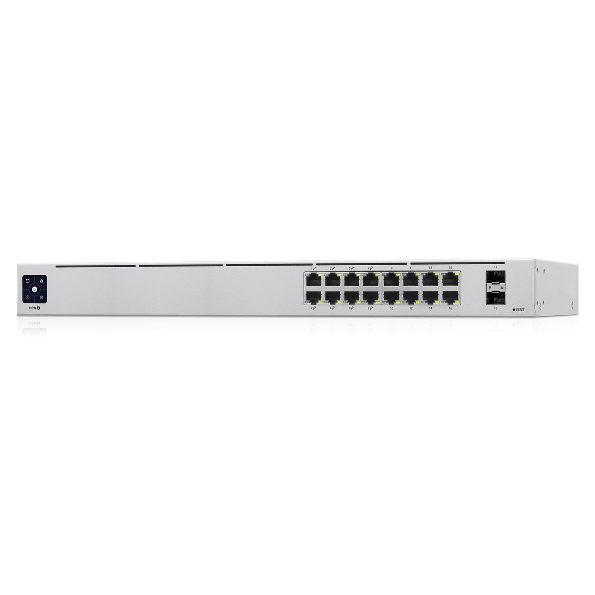 Ubiquiti USW-16-POE UniFi 16-Port PoE+ Gigabit Switch