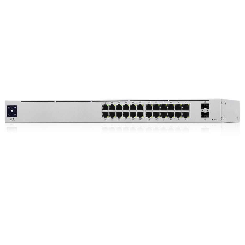Ubiquiti USW-24-POE UniFi 24-Port PoE+ Gigabit Switch