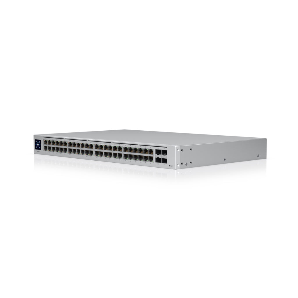Ubiquiti USW-48-POE UniFi 48-Port PoE+ Gigabit Switch