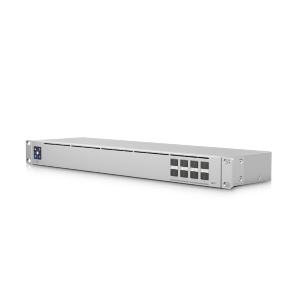 Ubiquiti USW-Aggregation UniFi 8-Port 10G SFP+ Switch – view 2