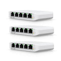Ubiquiti USW-Flex-Mini-3 UniFi 5-Port Switch 3-Pack
