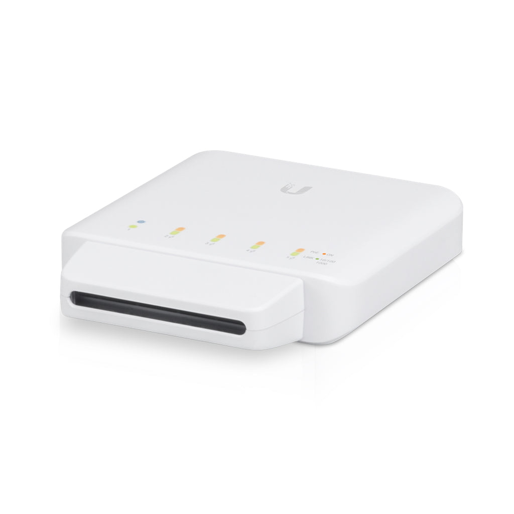 Ubiquiti USW-Flex UniFi Switch Flex 5-Port Gigabit PoE – view 6