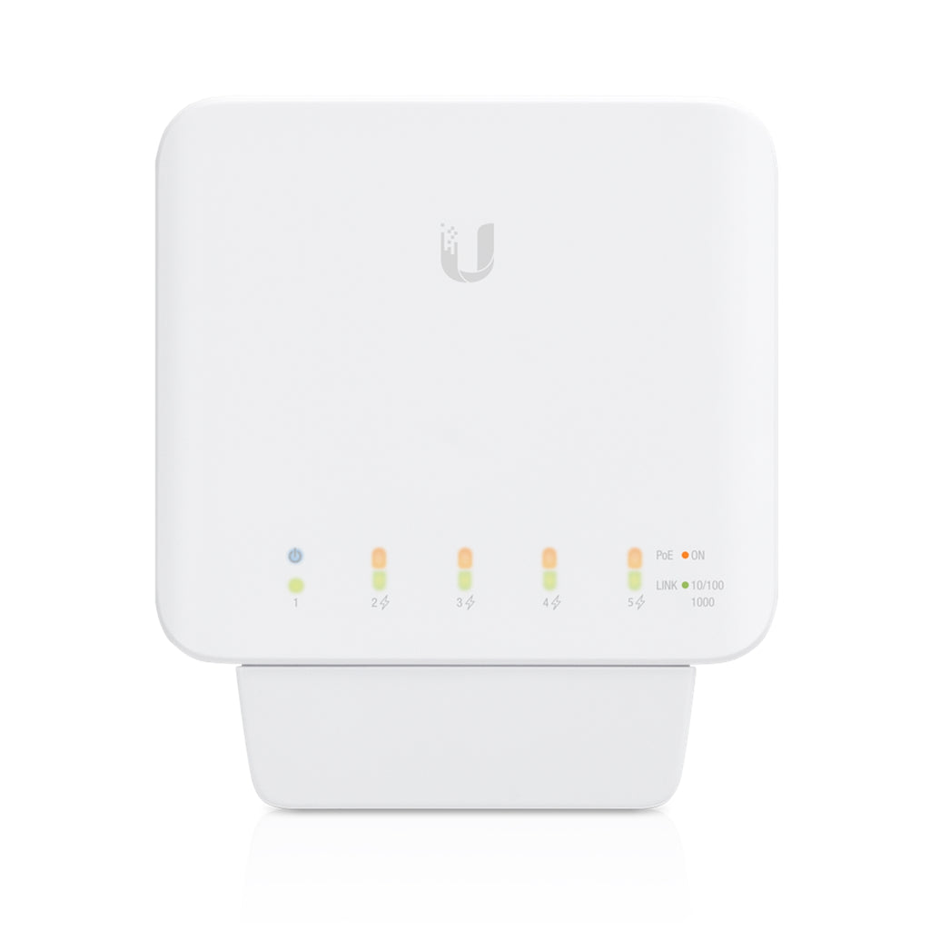 Ubiquiti USW-Flex UniFi Switch Flex 5-Port Gigabit PoE – view 4