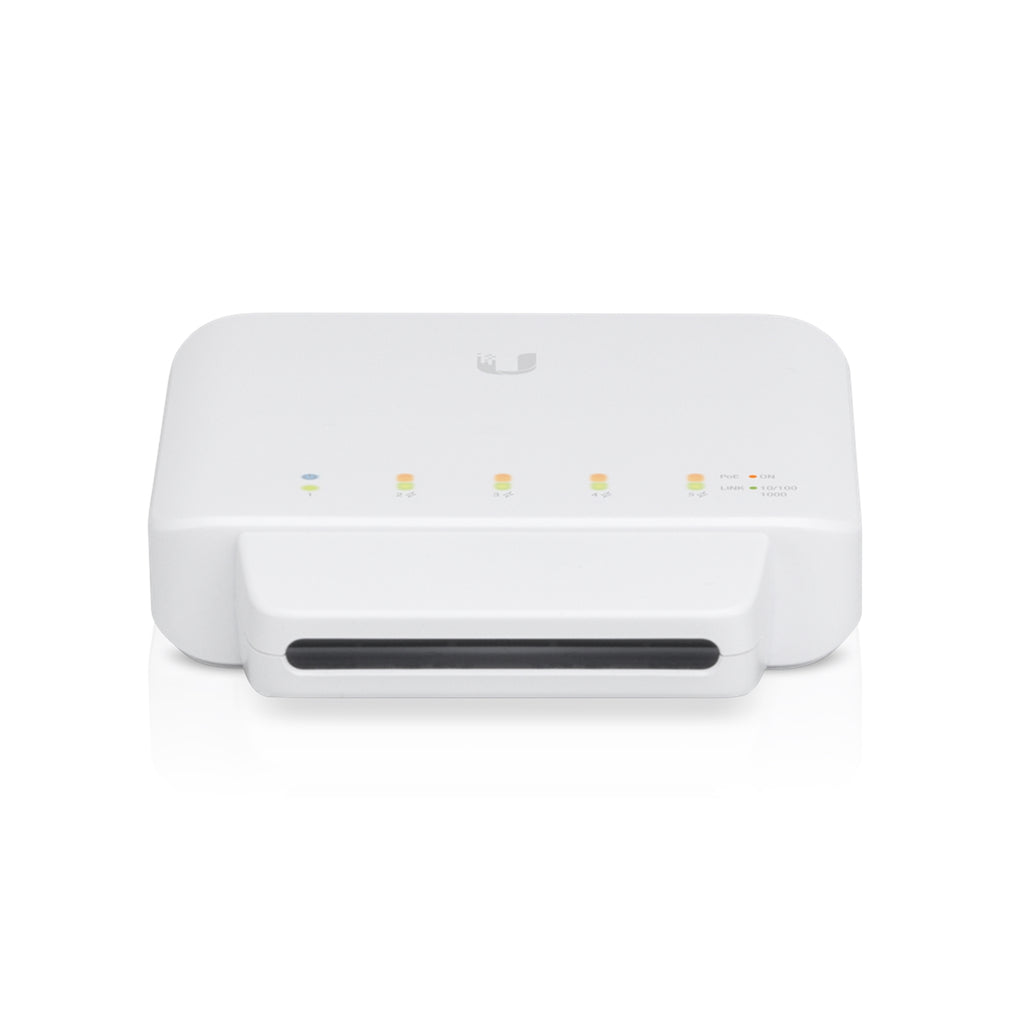 Ubiquiti USW-Flex UniFi Switch Flex 5-Port Gigabit PoE – view 10