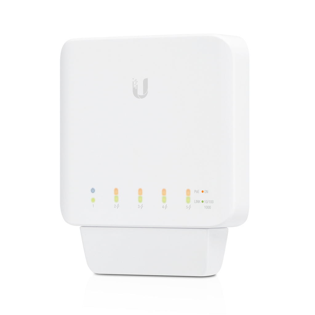Ubiquiti USW-Flex UniFi Switch Flex 5-Port Gigabit PoE