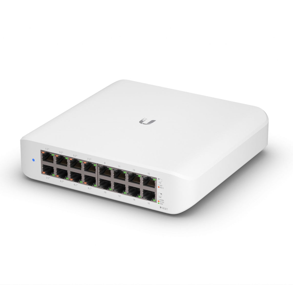 Ubiquiti USW-Lite-16-POE UniFi Switch Lite 16 PoE 8x PoE+