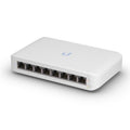 Ubiquiti UniFi Switch Lite 8 PoE USW-LITE-8-POE UK Plug