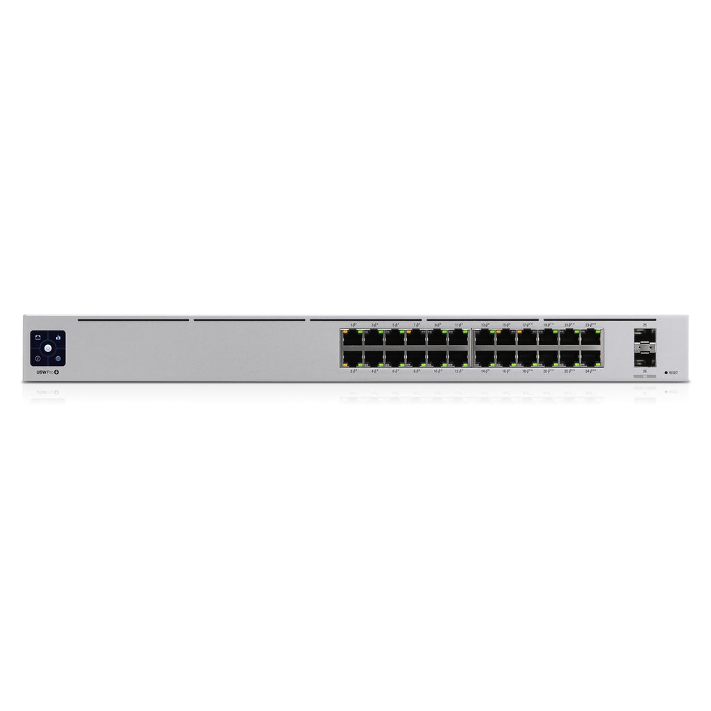 Ubiquiti USW-Pro-24-POE UniFi Switch Pro 24 PoE 400W
