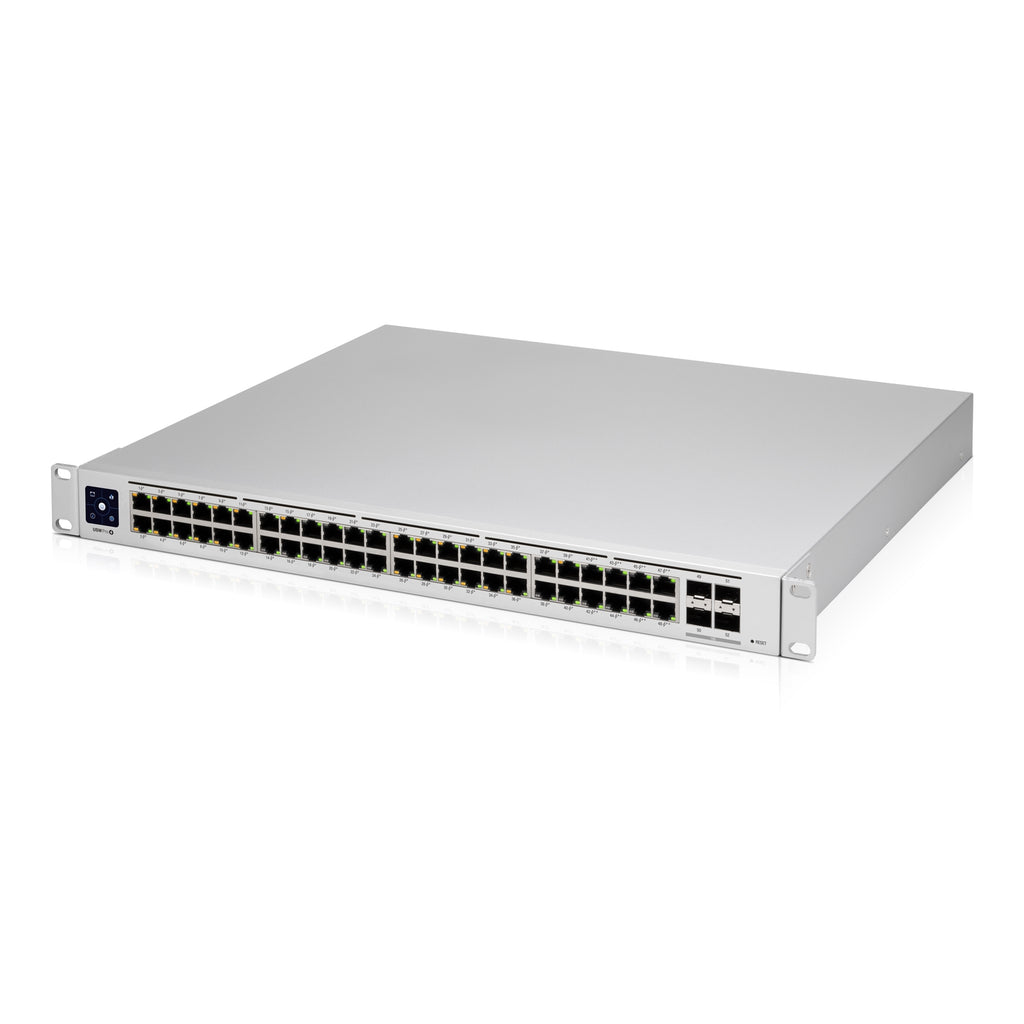 Ubiquiti USW-PRO-48-POE UniFi Pro 48 PoE Switch 600W