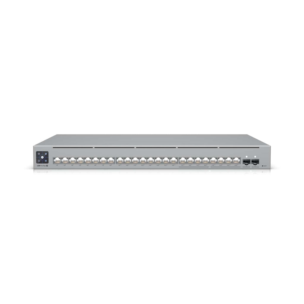 Ubiquiti UniFi Switch Pro Max 24 PoE - USW-Pro-Max-24-PoE