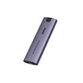 Netac WH51 USB3.1 Type-C/A External M.2 SSD Enclosure (NT07WH51-32C2)