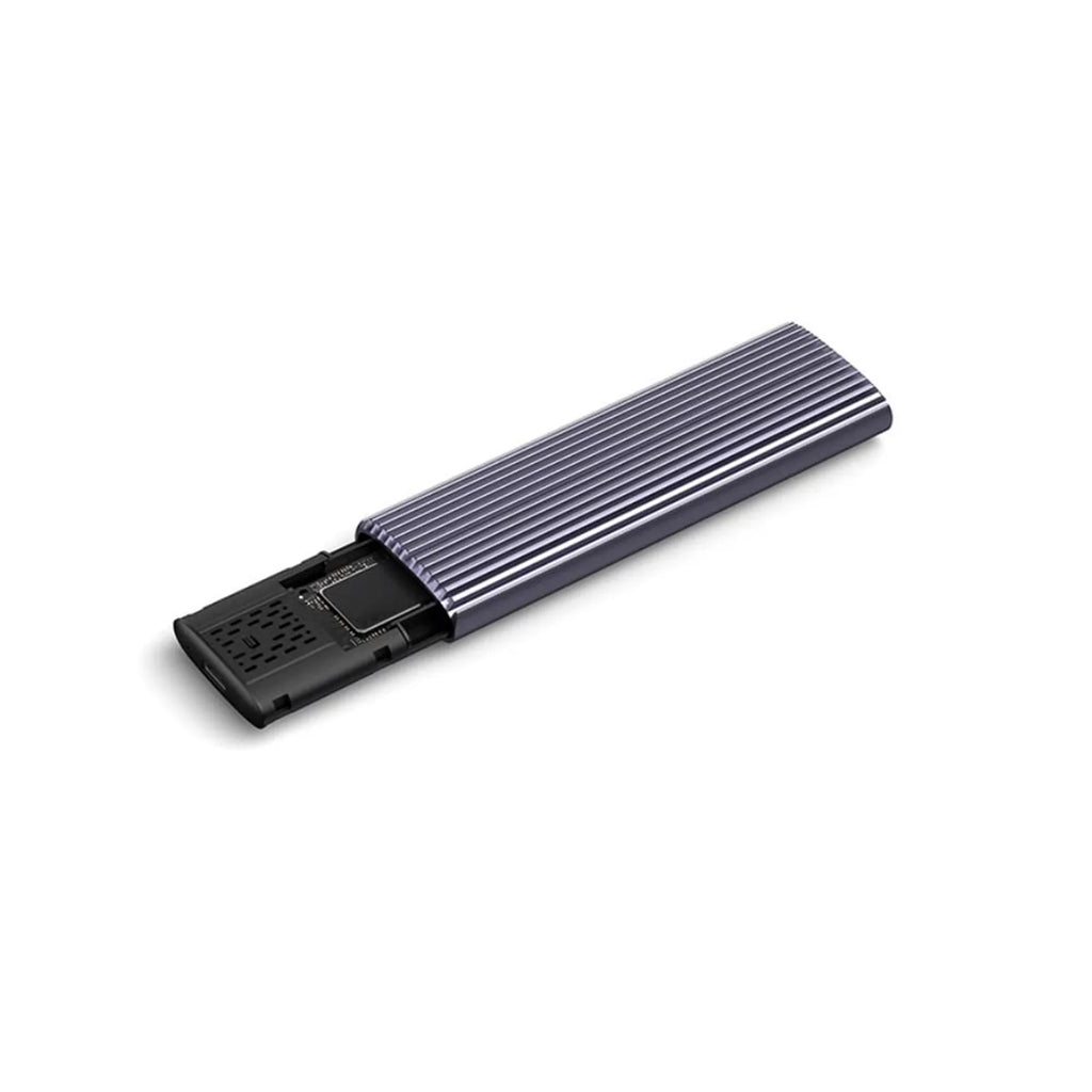 Netac WH51 USB3.1 Type-C/A External M.2 SSD Enclosure NT07WH51-32C2