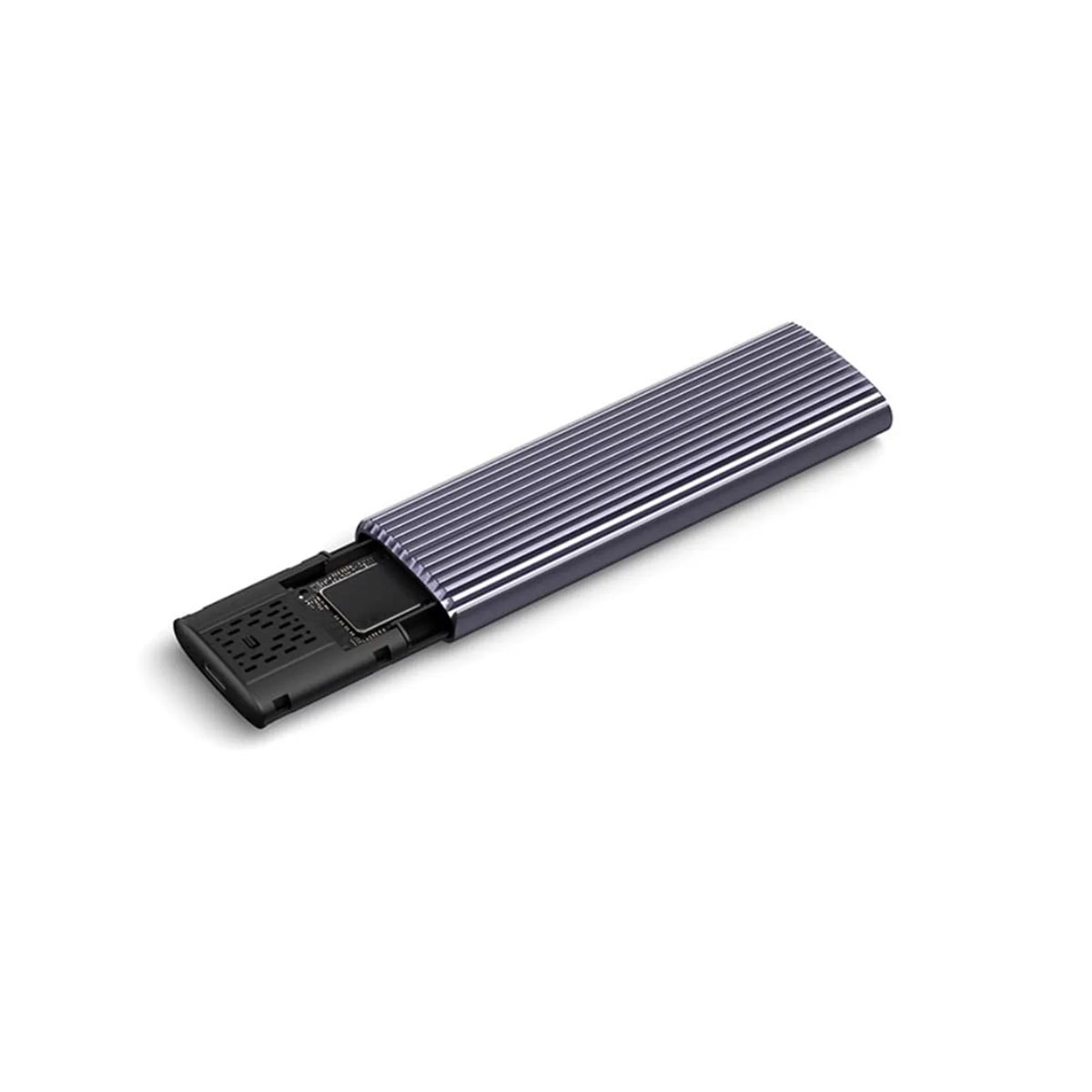 Netac WH51 USB3.1 Type-C/A External M.2 SSD Enclosure NT07WH51-32C2